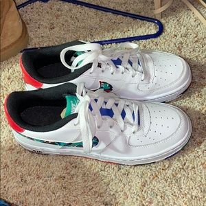 Nike Air Force 1s